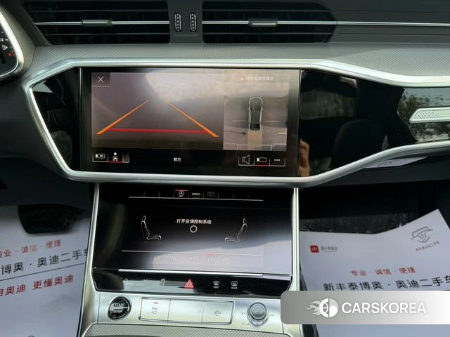 Audi A6L 2024 Черный из Китая, фото 2