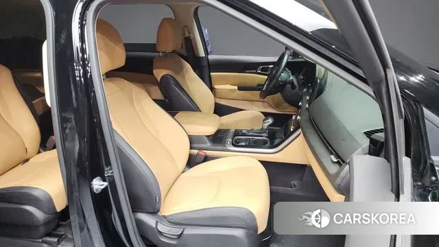 Kia Carnival 4th generation 2022 Черный из Кореи, фото 2