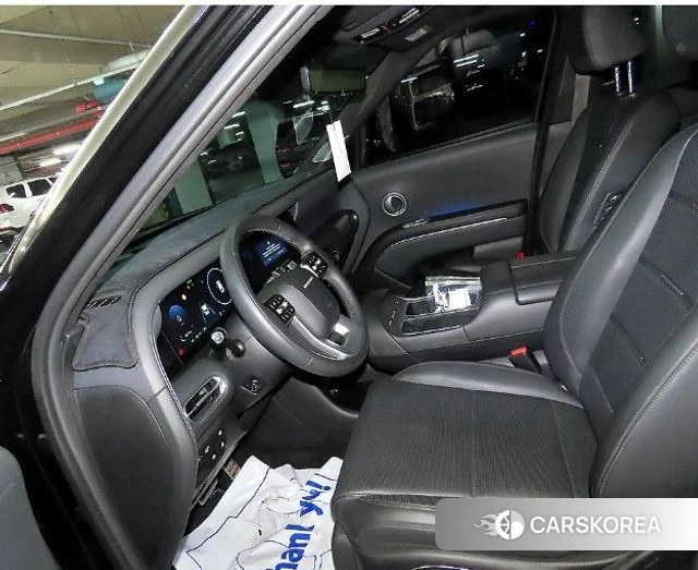 Hyundai Palisade (LX3) 2025 Черный из Кореи, фото 2