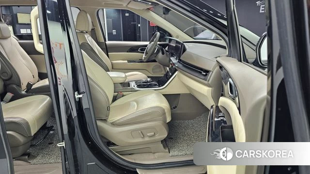Kia Carnival 4th generation 2020 Черный из Кореи, фото 2