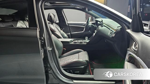 Genesis G70 2019 Серый из Кореи, фото 2