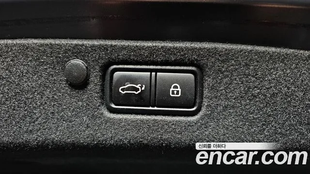 Hyundai The New Grandeur IG Hybrid 2021 Серый из Кореи, фото 2