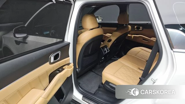 Kia Sorento 4th Generation 2022 Белый из Кореи, фото 2