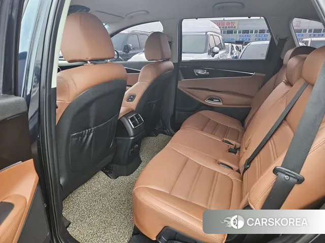 Kia The New Sorento 2018 Синий из Кореи, фото 2