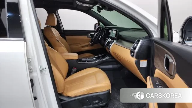 Kia Sorento 4th Generation 2022 Белый из Кореи, фото 2