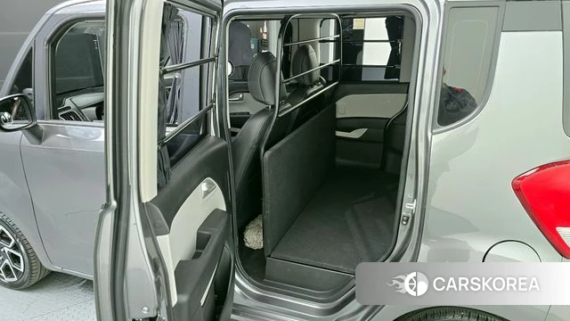 Kia The New Ray 2021 Серый из Кореи, фото 2