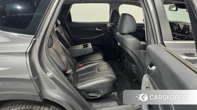 Hyundai Santa Fe TM 2019 Серый из Кореи, фото 2
