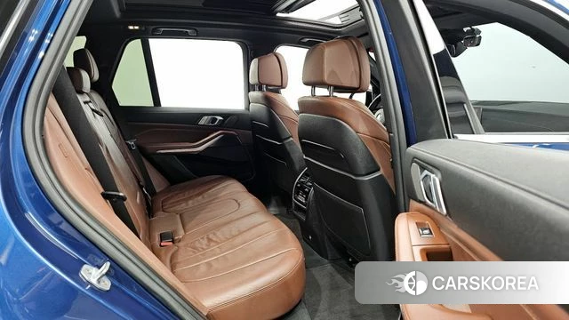 BMW X5 (G05) 2020 Синий из Кореи, фото 2