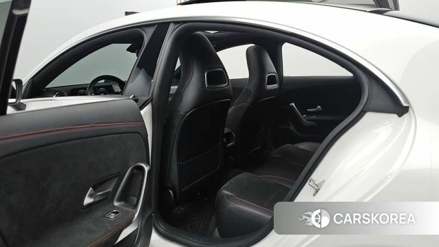 Mercedes-Benz CLA-Class C118 2020 Белый из Кореи, фото 2