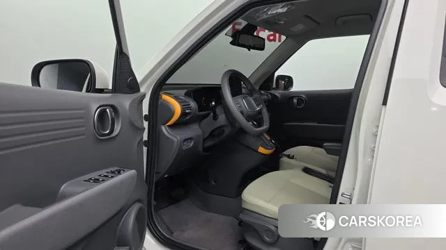 Hyundai Casper 2024 Белый из Кореи, фото 2