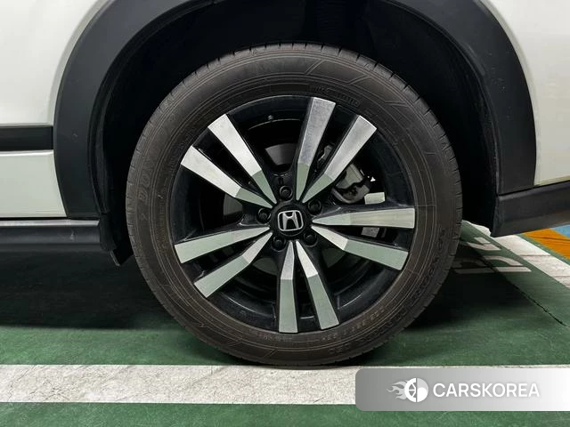 Honda HR-V 2024 Белый из Китая, фото 2