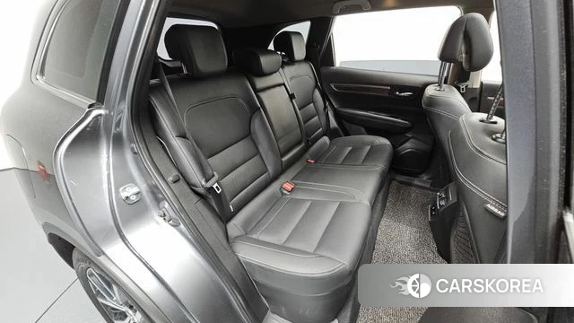 Renault Korea (Samsung) The New QM6 2019 Серый из Кореи, фото 2