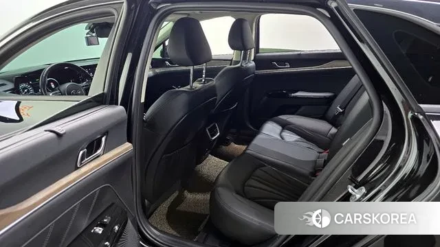 Kia K5 3rd generation 2021 Черный из Кореи, фото 2