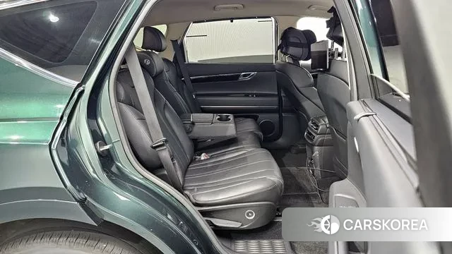 Genesis GV80 2021 Зеленый из Кореи, фото 2