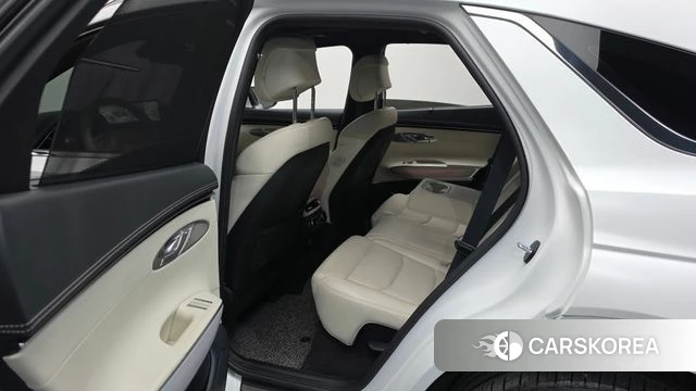 Genesis Electrified GV70 2022 Белый из Кореи, фото 2