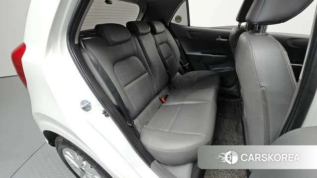 Kia Morning Urban (JA) 2021 Белый из Кореи, фото 2