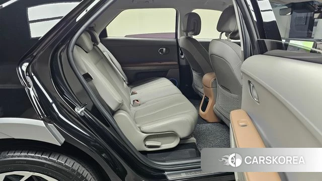 Hyundai Ionic 5 2022 Черный из Кореи, фото 2