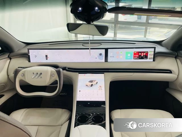 Zhiji Automobile Zhiji LS7 2023 Шампань из Китая, фото 2