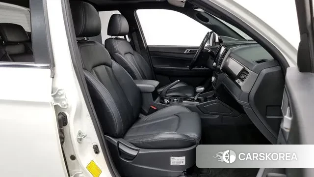 Ssangyong The New Rexton Sport 2021 Белый из Кореи, фото 2