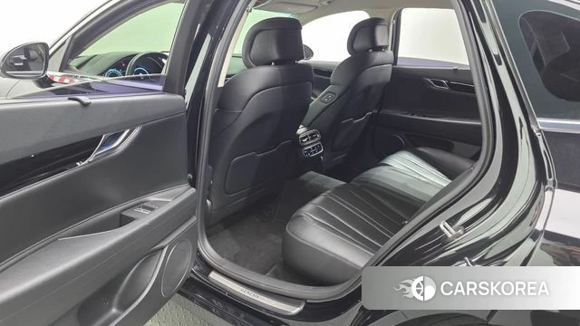 Genesis G80 (RG3) 2022 Черный из Кореи, фото 2