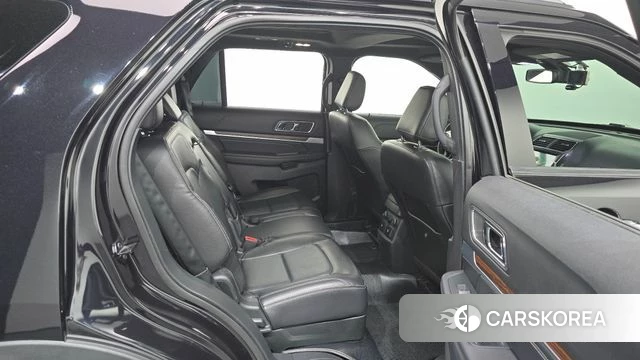 Ford Explorer 2019 Черный из Кореи, фото 2