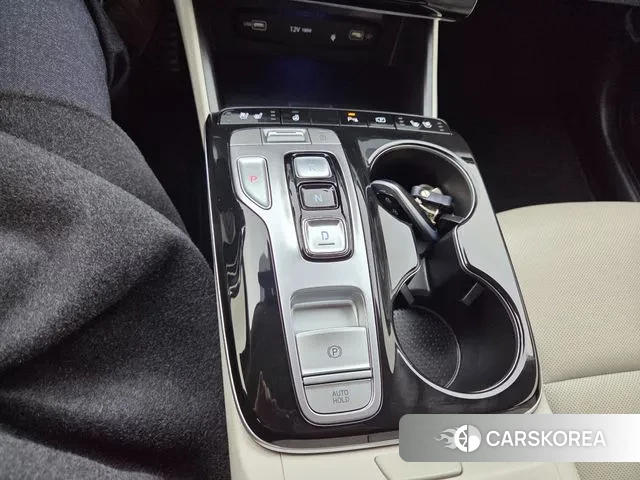 Hyundai Tucson (NX4) 2021 Белый из Кореи, фото 2