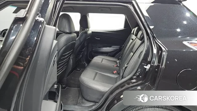 Ssangyong Berry New Tivoli 2021 Черный из Кореи, фото 2