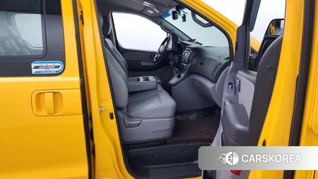Hyundai The New Grand Starex 2019 Желтый из Кореи, фото 2