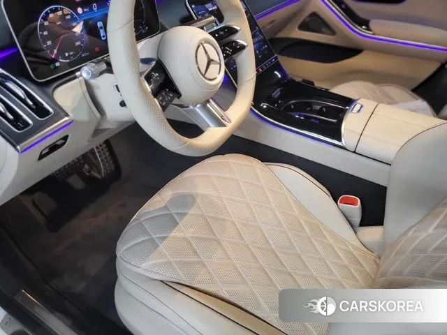 Mercedes-Benz S-Class W223 2022 Белый из Кореи, фото 2