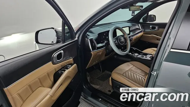 Kia The New Sorento 4th Generation id 2710533 из Кореи 2