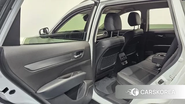 Renault Korea (Samsung) The New QM6 2021 Белый из Кореи, фото 2