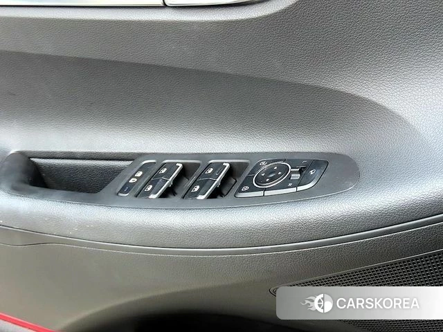 Hyundai The New Grandeur IG Hybrid 2022 Черный из Кореи, фото 2