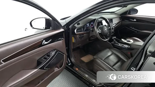 Kia Come New K7 2018 Черный из Кореи, фото 2