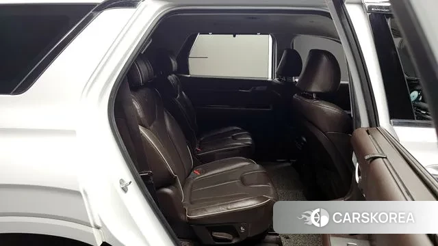 Hyundai The New Palisade 2023 Белый из Кореи, фото 2