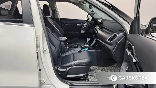 Kia Seltos 2020 Белый из Кореи, фото 2