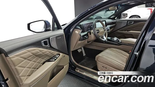 Kia K8 id 2677418 из Кореи 2