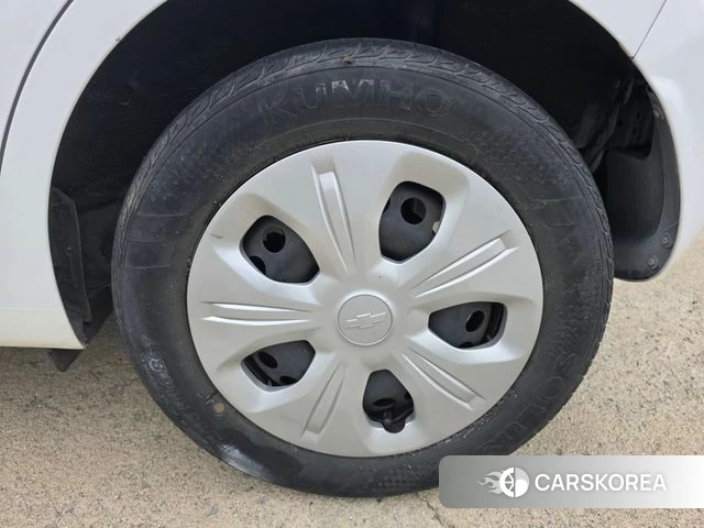 Chevrolet (GM Daewoo) The New Spark 2018 Белый из Кореи, фото 2