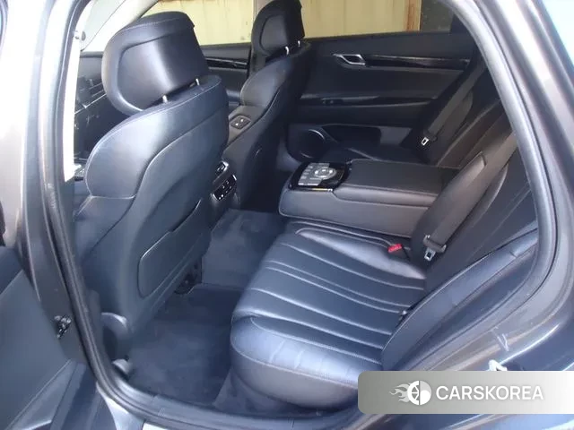 Genesis G80 (RG3) 2020 Серый из Кореи, фото 2