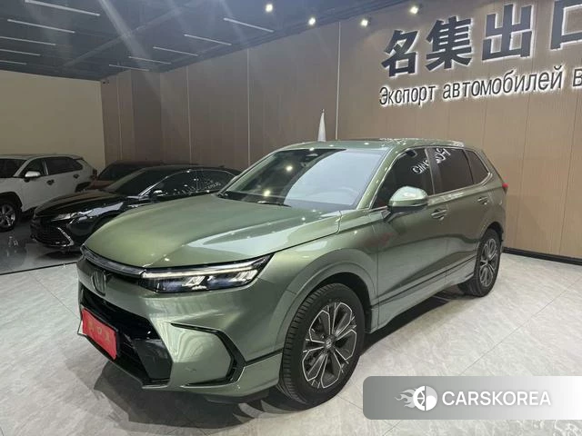 Honda Hao Ying 2023 Зеленый из Китая, фото 2