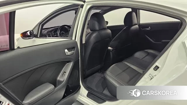 Kia The New K3 2018 Белый из Кореи, фото 2