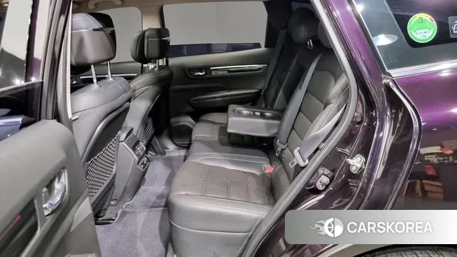 Renault Korea (Samsung) QM6 2019 Фиолетовый из Кореи, фото 2