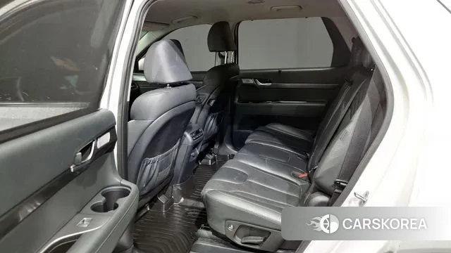 Hyundai Palisade 2022 Белый из Кореи, фото 2