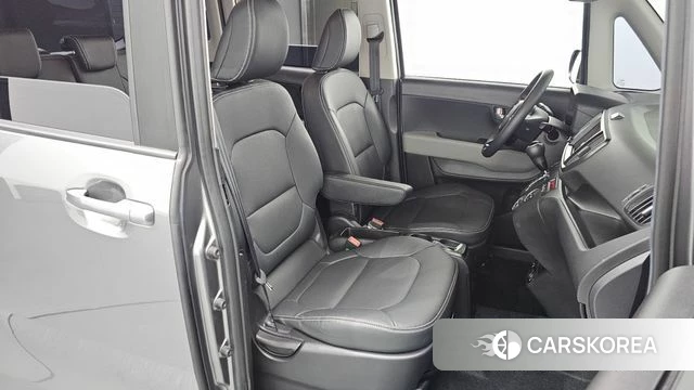 Kia The New Kia Ray 2024 Серый из Кореи, фото 2