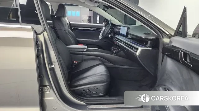 Hyundai Grandeur (GN7) 2024 Цвет тростника из Кореи, фото 2