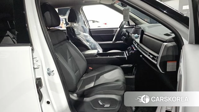 Hyundai Santa Fe (MX5) 2024 Белый из Кореи, фото 2