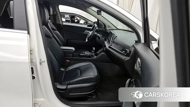 Kia Sportage 5th Generation 2021 Белый из Кореи, фото 2