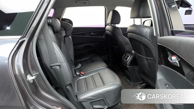 Kia The New Sorento 2018 Серый из Кореи, фото 2