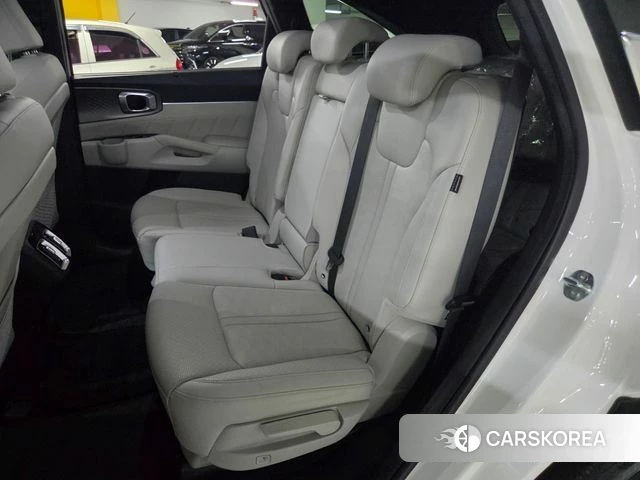 Kia The New Sorento 4th Generation 2023 Белый из Кореи, фото 2