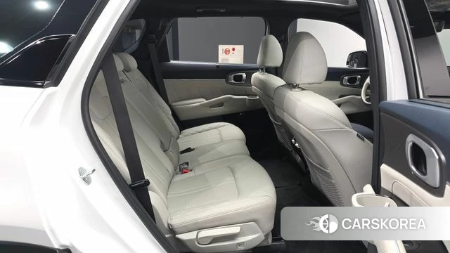 Kia The New Sorento 4th Generation 2024 Белый из Кореи, фото 2