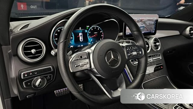 Mercedes-Benz C-Class W205 2023 Белый из Кореи, фото 2